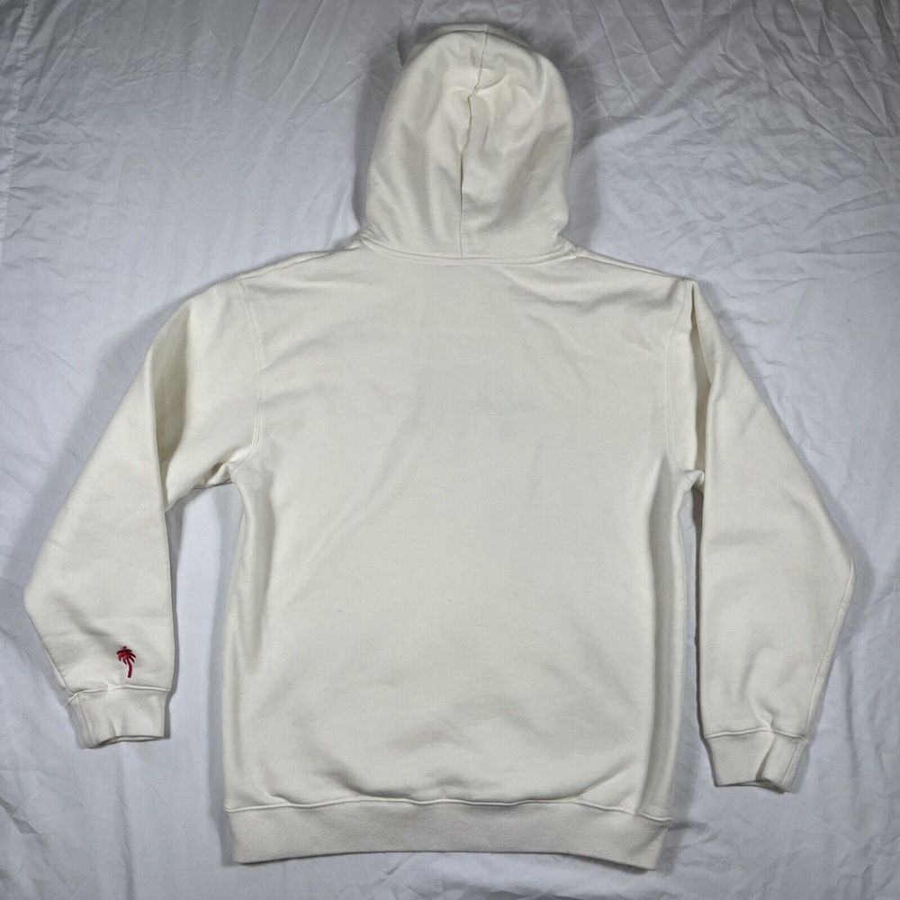 Stay Cool NYC X Palm Tree Crew Men's Embroidered Hoodie Size Medium - Picture 6 of 9